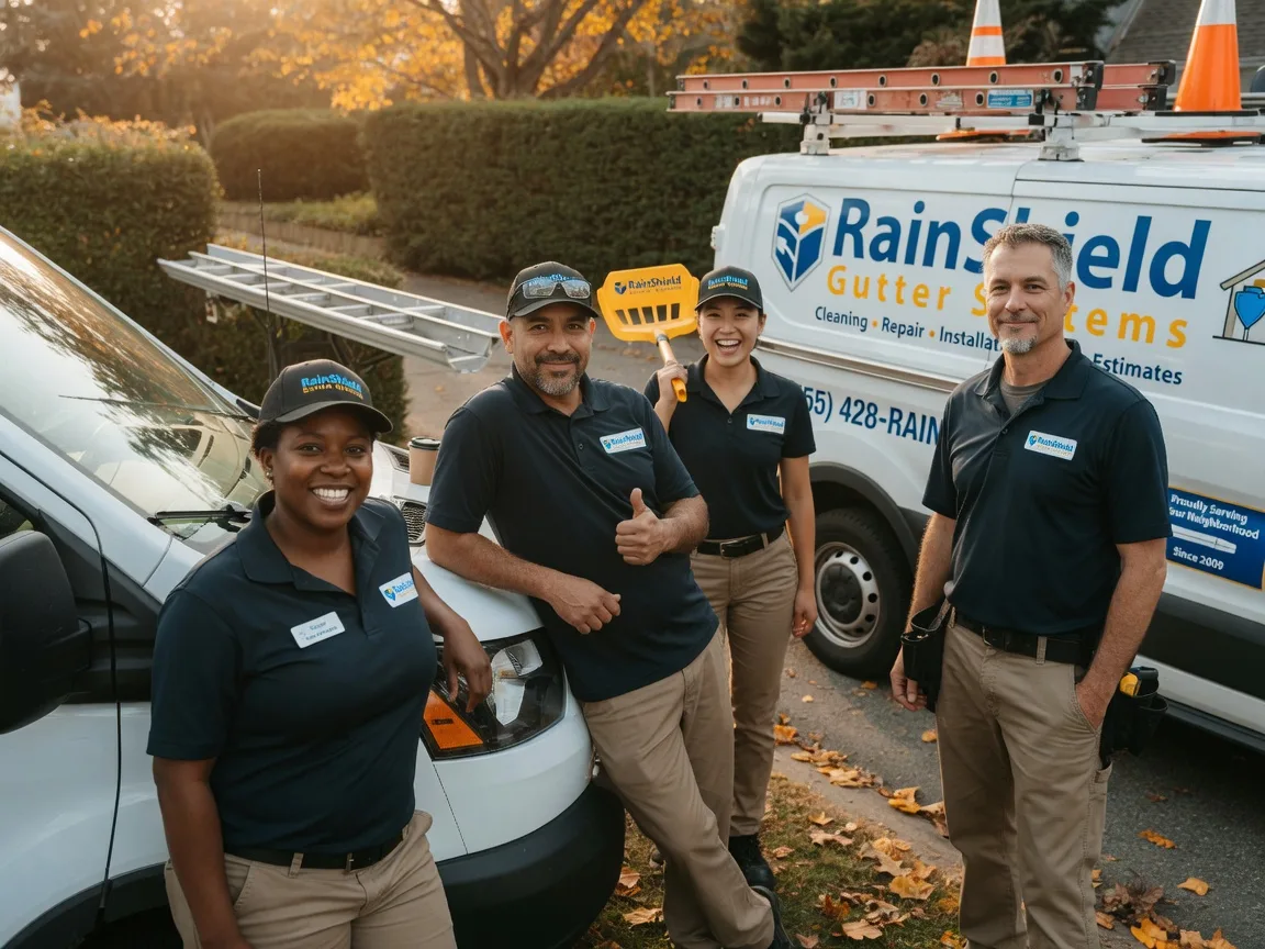 Gutter Installation company in Andersonville, TN