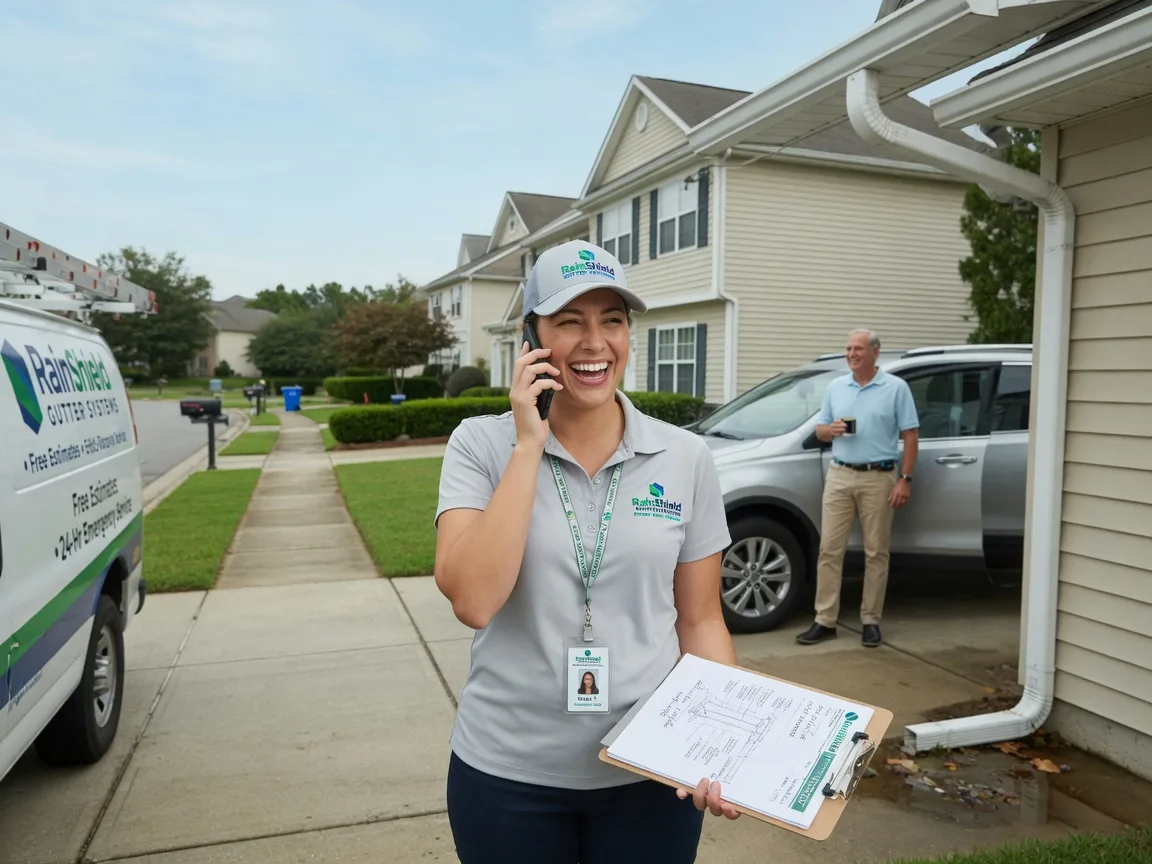 Gutter Installation Andersonville, TN FAQs